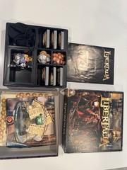 Marabunta Libertalia Pirates Board Game Cards – see description