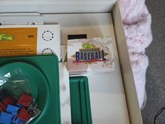 1992 Classic Major League Baseball Trivia Board Game Collector’s Edition