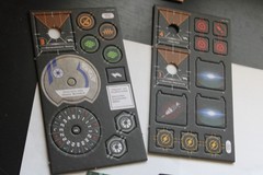 CARDS &TOKENS ONLY – Star Wars X-Wing Hyena-Class Droid Bomber Expansion Pack