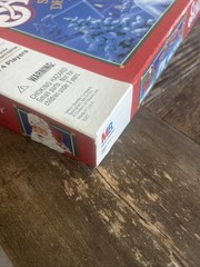1990 Santas Special Delivery Game by Milton Bradley Complete in Great Condition