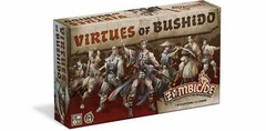 Zombicide: White Death Virtues of Bushido Kickstarter Exclusive