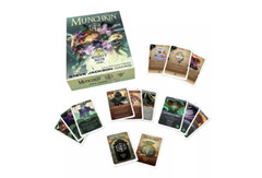 Usaopoly Munchkin Game Critical Role A Mighty Nein