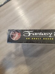 Fantasy And Romance Adult Board Game For 2 Lovers An Erotic Adventure Valentines