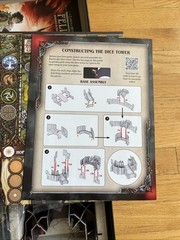 Z-Man Games – The Lord of the Rings: Fate of the Fellowship Board Game Fantasy