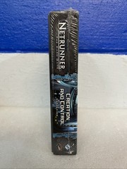 Andriod Netrunner The Card Game Creation & Control Expansion New Sealed