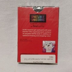 Unstable Unicorns NSFW Expansion Pack Card Game