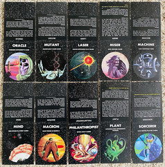 Cosmic Encounter 1ST PRINTING WITH EXPANSION #1, #2 AND #4 COMPLETE