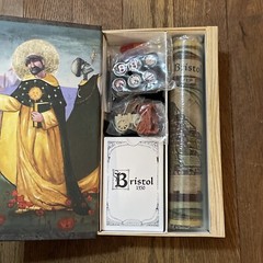 Bristol 1350 Board Game – Facade Games – Dark Cities – New