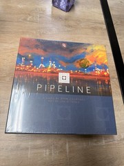 Capstone Games – Pipeline Board Game (2019) – COMPLETE SEALED