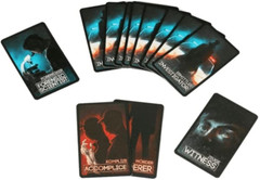Deception: Murder in Hong Kong Board Game Grey Fox Games NIS Free Shipping