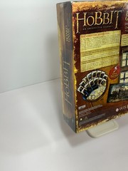 The Hobbit an Unexpected Journey Board Game (2013) NEW-Sealed Cryptozoic