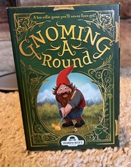 Gnoming A Round Card Game Grandpa Beck’s Games Golf Board Game Golfing Fast Ship