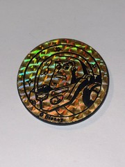 1995 Canada Games World Pog Federation Toy Story Kini Slammer #3