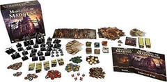 Mansions of Madness Board Game (2Nd Edition) – Dive into Lovecraftian Horror and