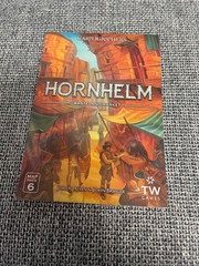 Thunderworks Games Cartographers Hornhelm Wasteland Market Map Pack 6 2022 MIP