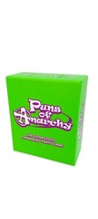 Puns of Anarchy – The Outrageous Pun-Making Party Game 3+ Players 30-90 Min Game