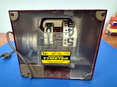 Numechron Tymeter Clock, Working Condition