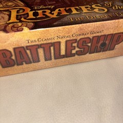 Pirates of the Caribbean Battleship Game – Disney Parks Exclusive Edition