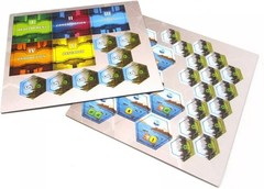 Terraforming Mars Ares Expedition Board Game – NIB Factory Sealed