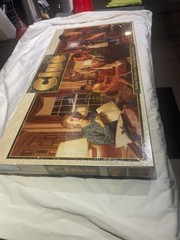 Parker Brothers Clue Mystery Board Game Vintage 1996 3+ Players Ages 8+