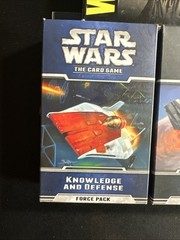 Star Wars LCG Card Game Lot With Watchmen Decks 7 Different New Unopened