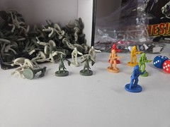 Zombies!!! Board Game Directors Cut Second Edition Twilight Creations 2006