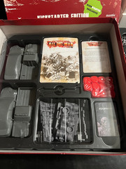 Walking Dead – All Out War Miniature Game (Kickstarter Ed) w/ Expansions