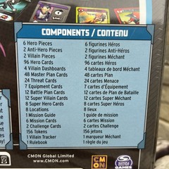 [Sealed] Marvel United Spider Geddon Board Game 1 To 4 Players Ages 14 And Up