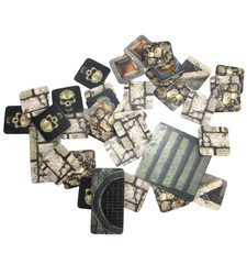 HEROQUEST Complete TOKENS Set NEW!!