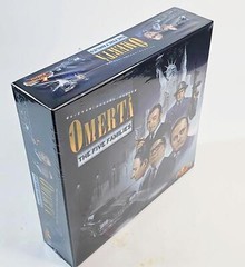 Vesuvius Media Omerta The Five Families Standard Edition – SEALED
