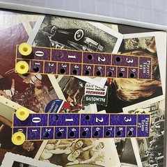 Reminiscing Board Game Millennium Edition 1998 TDC Games Complete