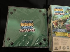 Dodos riding Dinos First race (Kickstart with everything)