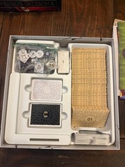 The Kings Dilemma Board Game Horrible Guild 2019