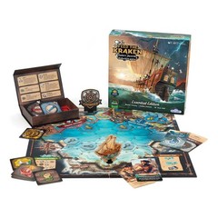 Feed the Kraken: Outset Media Board Games