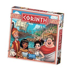 Days of Wonder Boardgame Corinth Box SW (New)