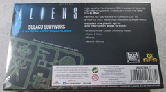 Aliens : Sulaco Survivors – Sealed Miniature Pack – GF9 / 30mm