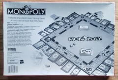NEW Monopoly NEW ZEALAND EDITION 2000 Game Sealed NIB