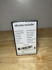 Movie Quotes Drinking Game Superbad Step Brothers Zoolander Party Game BRAND NEW