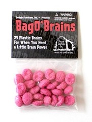 Zombie Dice Expansion Set 2 & 3, w/2 Bag o’ Brains 50 Markers Game Steve Jackson