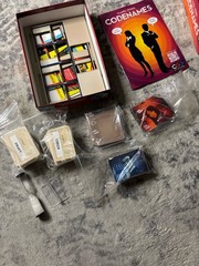 Codenames Czech Games Edition Party Group Word Game Night Fun! Complete