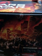 Gears of War: The Board Game – Fantasy Flight Games – 100% Complete – READ DESP