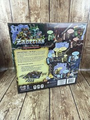 Zaberias Chapter 1 The Origin. Boardgame Fun Kids RPG Strategy. New Fantasy