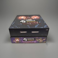 2 Wiggles 3D Board Games 5-Minute Dungeon Dungeon & Curses Master Kickstarter Ed
