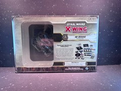 IG-2000 SWX27 – Star Wars X-Wing 1.0 – Unopened, FFG – Sealed/NIB