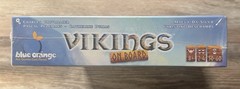 Vikings On Board Game – Blue Orange Games – Charles Chevallier 🌟 NEW & SEALED!!