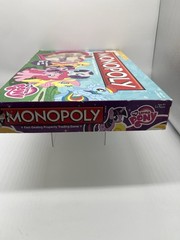 Monopoly My Little Pony Board Game 2013 COMPLETE! 6 Collectible Tokens USAopoly