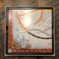 Days of Wonder Ticket to Ride Board Game Trains Spiel des Jahres 8+ 2 Players