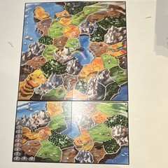 Days of Wonder Small World Board Game Spiel des Jahres -used in great condition