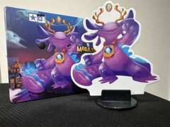 King of tokyo promo Megaxolot