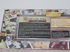 Reminiscing – The Game For People Over 30 New Century Master Edition NEW Sealed